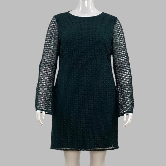 Ralph Lauren lace overlay dress - Picture 1 of 8